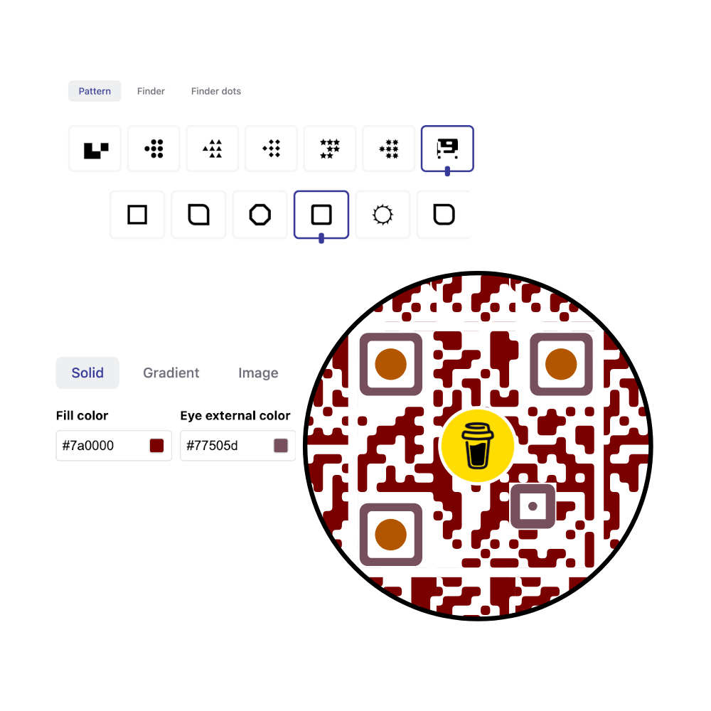 Códigos QR